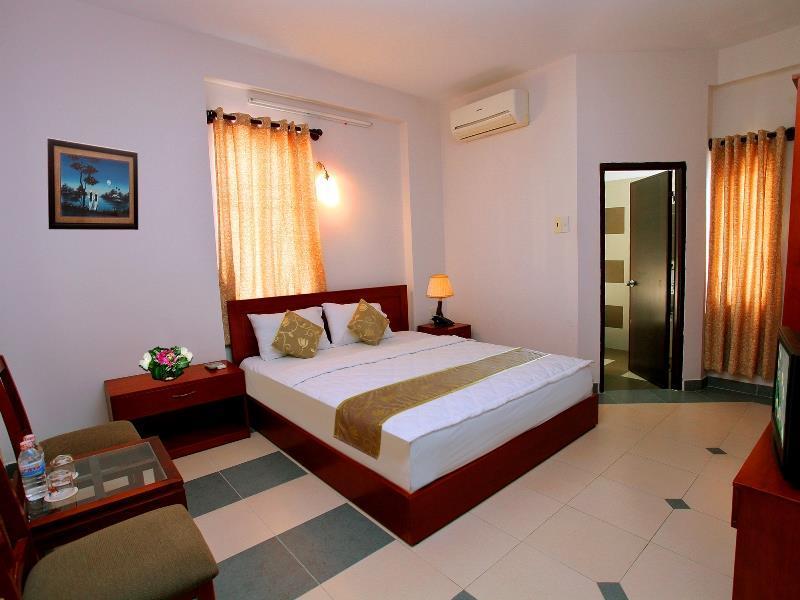 Lavie Hotel Nha Trang Exterior photo