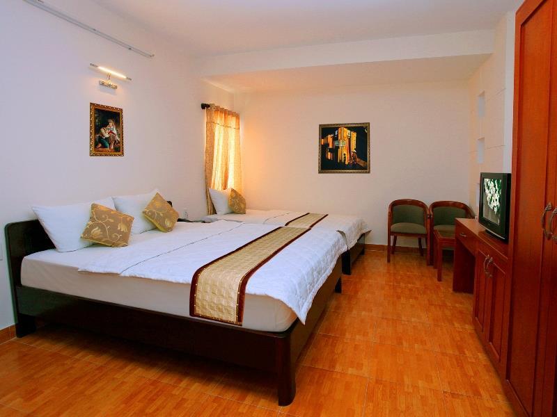 Lavie Hotel Nha Trang Exterior photo